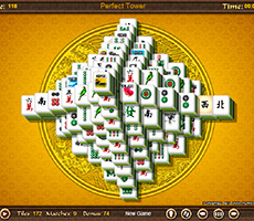 Mahjong Tower
