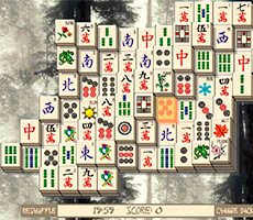 Mahjong Solitaire
