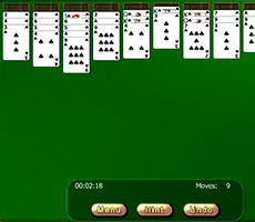 Spider Solitaire