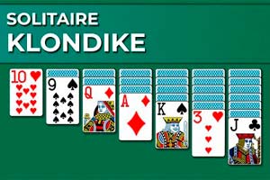 solitaire spellen